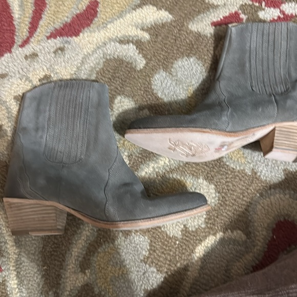 Free people booties - Picture 6 of 6